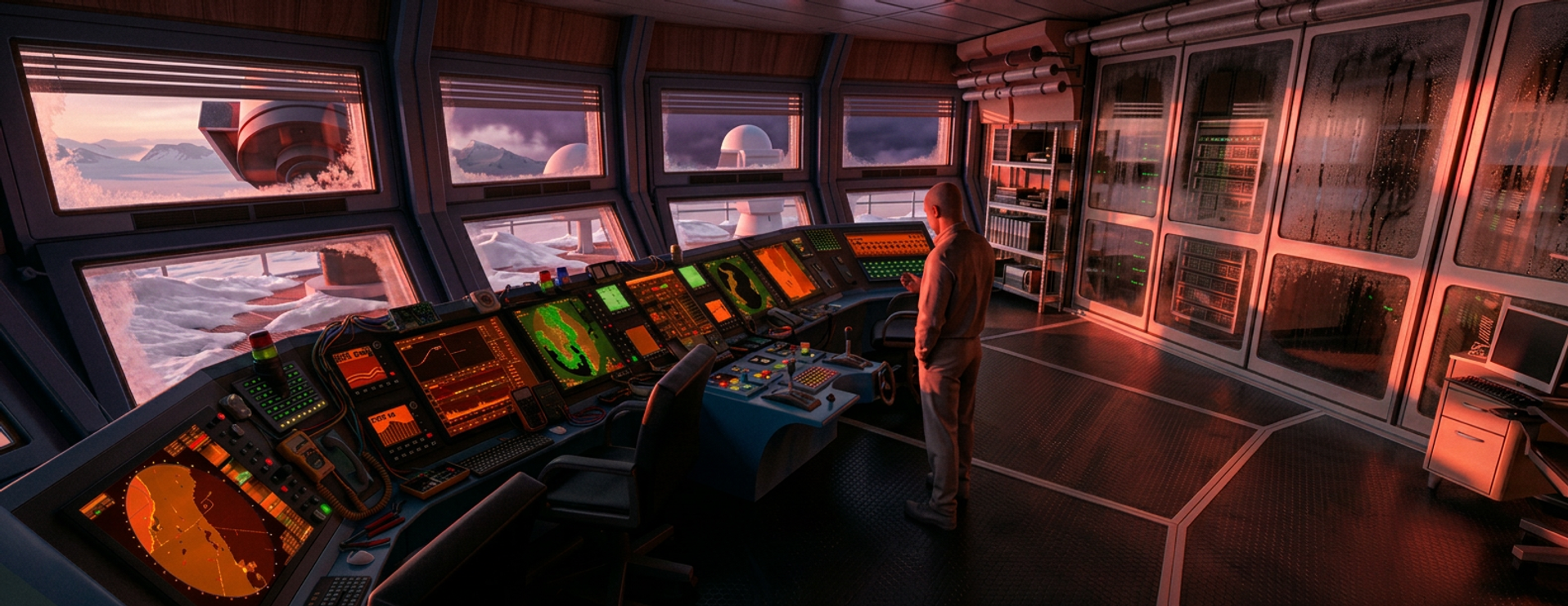 Control room