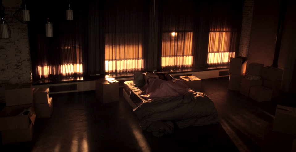 Iris's bedroom redress