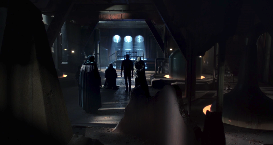 The Alchemist's lair 4