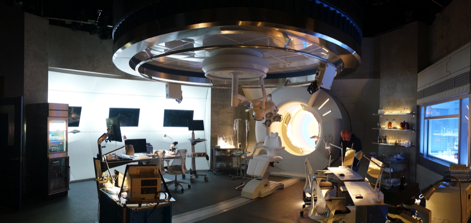 The Lab observation room 2